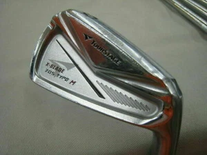 Bridgestone TourStage X-BLADE 705 TYPE M 6PC NSPRO1050GH S-FLEX IRONS SET Golf - Picture 1 of 5