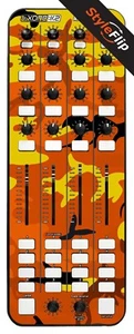 Skins Allen & Heath XONE K2 | Camuflaje naranja | Calcomanía protectora | StyleFlip Skins - Imagen 1 de 1