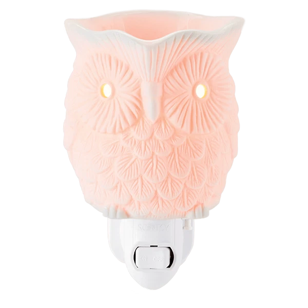Scentsy Whoot Mini Warmer - Image 1 of 1