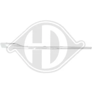 Zier /schutzleiste Stoßfänger Diederichs 2249162 für VW Vorne Rechts - Bild 1 von 1