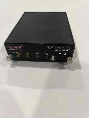 Keywest BVV-2SD10 Analog to Digital Video Converter (Encoder) - Image 1 of 4