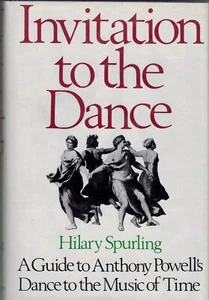 Invitation to the Dance by Hilary Spurling (Little Brown, 1978, Hardcover) - Picture 1 of 2