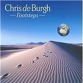Chris De Burgh : Footsteps CD (2009) Highly Rated eBay Seller Great Prices