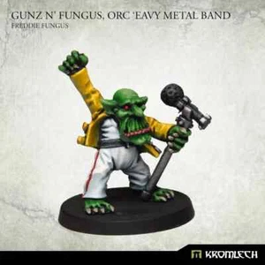 KROMLECH GUNZ N' FUNGUS - FREDDIE FUNGUS - Picture 1 of 1