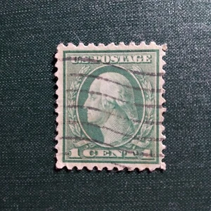 Scott's # 542 Used Perforation 10 × 11 Coil Waste Stamp Well Centered Light Mark - Picture 1 of 1