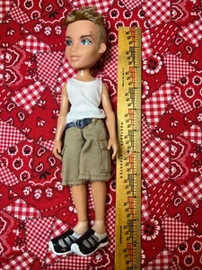 Bratz Doll, 10" Cameron , Preowned, 2002. - Bild 1 von 7