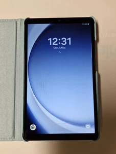 Samsung Galaxy Tab A9 8.7" Wi-Fi Tablet 64GB 2023 Navy - Picture 1 of 13