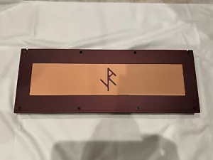Iron165 Bordeux limited edition mechanical keyboard, Smith Rune, gaming, Keycult - Picture 1 of 10