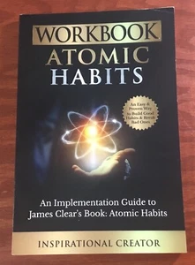 Workbook: Atomic Habits: An Implementation Guide to ... - Picture 1 of 12