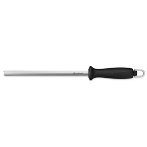 WÜSTHOF 9" Narrow Diamond Sharpening Steel | Fine - Picture 1 of 6