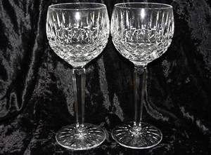 Waterford Crystal Maeve Weinhockglas 7 3/8 Zoll Paar - Bild 1 von 8