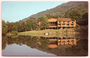Postcard Freedom Escape  Lodge #C14 - Picture 1 of 2