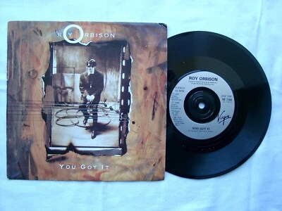 ROY ORBISON - You Got It 7" - VS 1166 - 1989	UK - Image 1 of 2