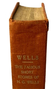 Die berühmten Kurzgeschichten von H.G. Wells 1929 SELTEN - Bild 1 von 20