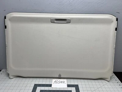 15-19 INFINITI Q70L - HEADLINER SUNROOF SHADE SLIDING COVER PANEL TRIM OEM - Image 1 of 4