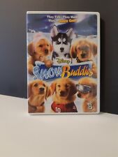 Snow Buddies (DVD, 2008)