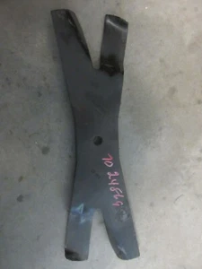Snapper OEM NOS 24869 Ninja Quad Edge Mulchmesser 18" jetzt 7024869YP SE101B - Bild 1 von 4