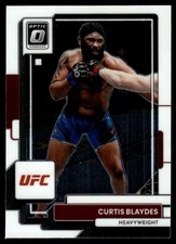 2023 Panini Donruss Optic UFC Curtis Blaydes #27