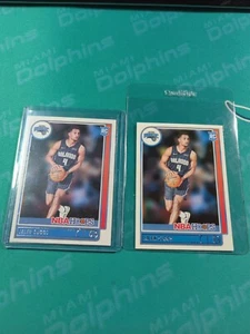 2021-22 Panini NBA Hoops Jalen Suggs Rookie #210 Orlando Magic RC 2 Card Lot!! - Picture 1 of 5