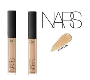 2 x NARS Radiant Creamy Concealer Medium1 Custard 1.4 ml or 0.05 fl oz - Picture 1 of 1