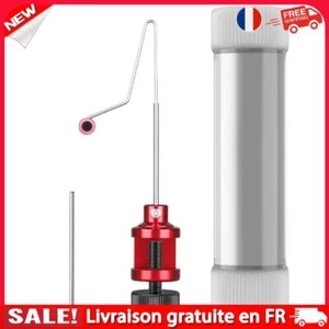 Fish Hook Remover Hyperbola Hook Remover for Crucian Carp Grouper (Red) - Photo 1/11