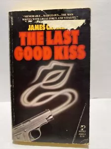 The Last Good Kiss - James Crumley (1978, Paperback) - Picture 1 of 12