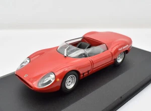 Modellino auto scala 1:43 Fiat Abarth OT 2000 Sport Spider diecast modellismo zh - Foto 1 di 3