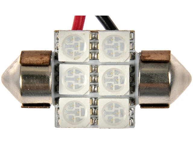 For 1974-1977 Nissan 710 Dome Light Bulb Dorman 17842MPSB 1975 1976 - Image 1 of 2