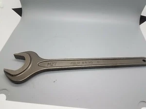 Netsuren M27 Open End Wrench 41mm Size JIS B 4630 H45166 - Picture 1 of 2