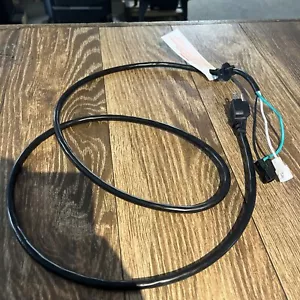 Samsung Gas Dryer Power Cord DC96-00038G - Picture 1 of 1
