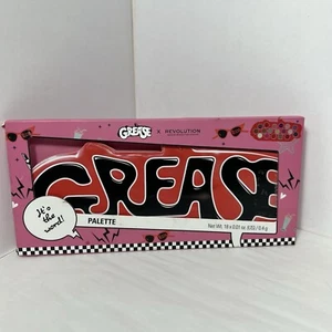 Revolution X Grease It's the Word Shadow Palette - Brand New - Picture 1 of 2
