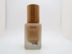 GENUINE Tarte Maracuja Miracle Foundation Broad Spectrum SPF 15 12 HR 1 oz - Picture 1 of 4