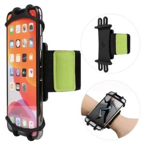 Phone Wrist Strap Arm Strap Bracket Phone Case Holder Arm Band Holder - Picture 1 of 14