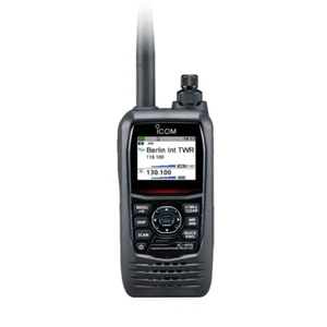 Icom IC-R15 Wideband Receiver - Picture 1 of 4