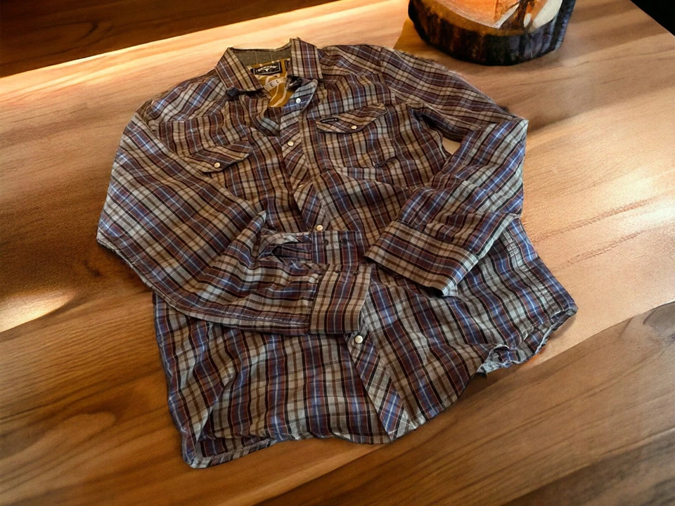 Elwood Pearl Snap Small - Image 1 of 1