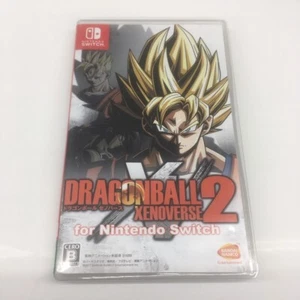 Dragon Ball XenoVerse 2 Nintendo Switch Used Japan Import Action Game 2017 - Picture 1 of 4