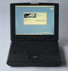 PowerBook 2400c G3 320MHz / 112MB / 12GB Vintage Apple Laptop Confirmed to work - Picture 1 of 9