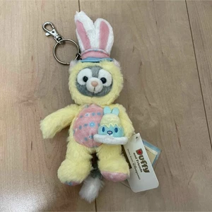 Hong Kong Disneyland Pascua Gelatoni Peluche Porta llaves Nuevo - Imagen 1 de 3