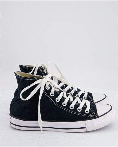 Converse Scarpe Sneakers Donna In Tela Col. Nero EU 39 5