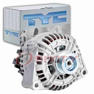 TYC Alternator for 2006 Mercedes-Benz CLS500 5.0L V8 Electrical Charging we - Picture 1 of 5