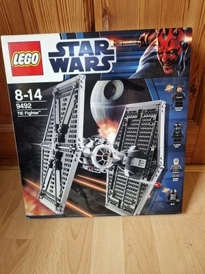 Lego Star Wars 9492 "Tie Fighter"  NEU und Ungeöffnet OVP RARE - Bild 1 von 4