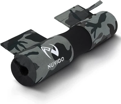 Acolchado barra gym sentadillas cadera cuello hombro pad nylon grueso olimpica - Image 1 of 4