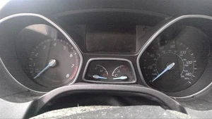 Speedometer Cluster MPH ID CM5T-10849-CSB Thru Csg Fits 13-14 FOCUS 1615554 - Picture 1 of 14