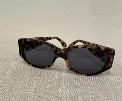 Gafas de sol Alain Mikli monturas con caparazón de tortuga 309 026 con estuche Francia Foto 1 de 4