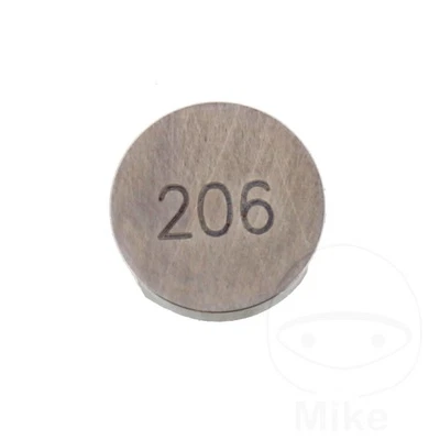 Cuña de válvula JMP 8,9 mm 2,06 1 pieza apta para Husqvarna FE 450 2014-2024 Foto 1 de 4