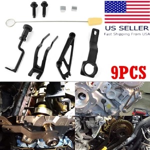 Engines Repair Tools Crankshaft Positioning Tool For Ford 4.6L/5.4L/6.8L 3V 1F - Foto 1 di 9