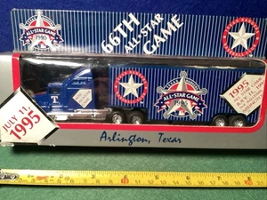 Matchbox, Texas Rangers 1995 All Star Game Truck - Bild 1 von 3