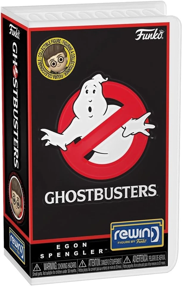 Funko Rewind Ghostbusters Egon Spengler Foto 1 de 1