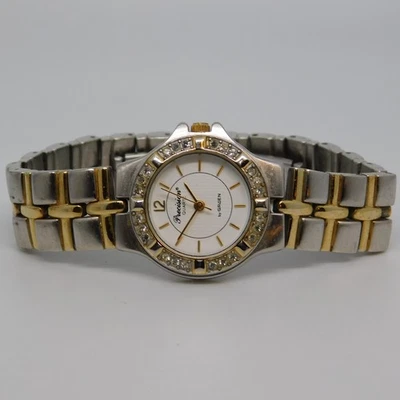 Reloj analógico de cuarzo para mujer Precision by GRUEN GP3010 talla Batería Nueva 6 3/4" Foto 1 de 4