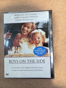 Boys on the Side (DVD, 1999) Snapcase Brand New Region 1 US Import - Bild 1 von 2